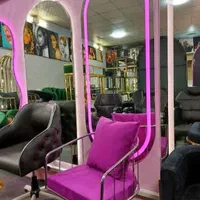 صندلی اصلاح آرایشگاهی آینه طرح کانتر مدل تخت|آرایشگاه و سالن‌های زیبایی|شیراز, خلدبرین|دیوار