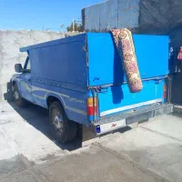 نیسان کامیونت دوگانه شرکت آبشنال|خودرو سواری و وانت|نورآباد, |دیوار