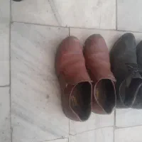 کفش کار کرده