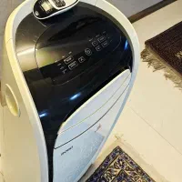 کولر گازی پرتابل سه حالته در حد آک