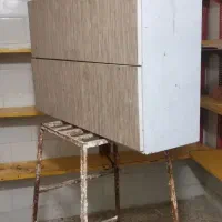 کابینه ظرف شویی نو