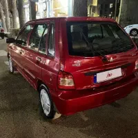 پراید ۱۱۱ مدل ۹۵