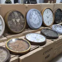 حراج ساعت دیواری تمام مدل ها فقط ۱/۶۵۰ در گنجینه