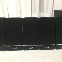 اسپیکر کامپیوتر|سیستم صوتی خانگی|سنندج, |دیوار