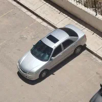 مزدا ۳۲۳ fl سلامت خوش رخ