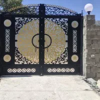 باغ۱۵۰۰ متری سرجاده اصلی با چشم انداز جنگل بلوط