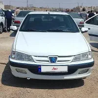 پژو پارس مدل 88 کولر روشن تکسوز