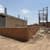 زمین فروشی نصیرشهر/۱۴۰متر/جواز شهرداری/گذر۱۲متری/