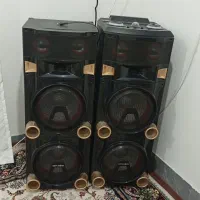 اسپیکر اکسپلود