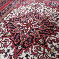 یک جفت فرش دستباف ۹ متری