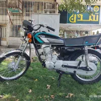 تکتاز مدل 95|موتورسیکلت|مشهد, امیر|دیوار