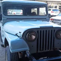 جیپ صحرا مدل 1371|خودرو کلاسیک|بوکان, |دیوار