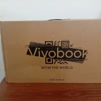 لپتاپ ایسوس آکبند مناسب کارهای روزمره و دانشجویی|رایانه همراه|خرمآباد, |دیوار