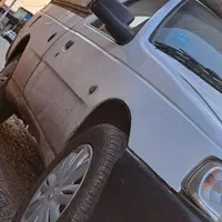 وانت آریسان دوگانه سوز، مدل ۱۳۹۵