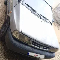 پراید مدل ۱۳۸۷