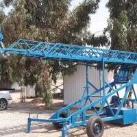 فروش بالابر دستی با بوم 18متری