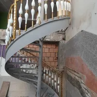نرده استیل شرق گلستان