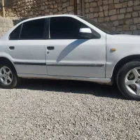 سمندef7|خودرو سواری و وانت|درب گنبد, |دیوار