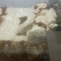 رو تختی نو با دو بالشت و دو تا کوسن|سرویس روتختی|قرچک, پویینک|دیوار