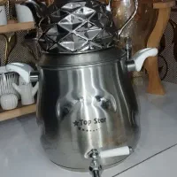 سماور رو گازی