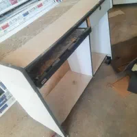 میز مناسب مطالعه خیاطی کامپیوتر....|میز تحریر و کامپیوتر|ایذه, |دیوار