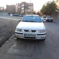 فروش فوری سمند LX ساده ۹۵ مالتی پلکس|خودرو سواری و وانت|مشهد, الهیه|دیوار