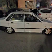 پراید ۸۹ پنوماتیک