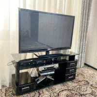 ال سی دی پلاسما 50اینچ|تلویزیون و پروژکتور|فولادشهر, B2|دیوار