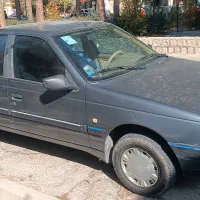 ۴۰۵ تکسوز آس ۹۶|خودرو سواری و وانت|گرمه, |دیوار