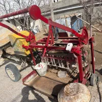 بلوک زن ومیکسر|مصالح و تجهیزات ساختمان|بشاریات, |دیوار