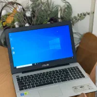 ASUS X555L گرافیک چهارگیگ مجزا رم ۶ قدرتمند