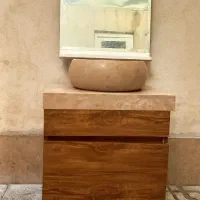 روشویی سنگی