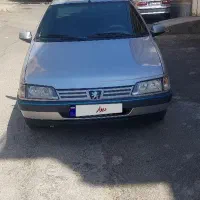 پژو 405 جی ال ایکس (GLX)، مدل ۱۳۹۰|خودرو سواری و وانت|کرج, حصارک بالا|دیوار