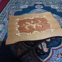 میزعسلی تاشو ۴نفره|مبلمان خانگی و میز عسلی|سمنان, |دیوار