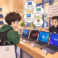 انواع لپ تاپ دست دوم
