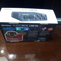 کارت صدای Presonus AudioBox USB96 Black
