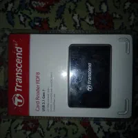 رم ریدر Transcend مدل RDF8 ( نو و آکبند )|لوازم جانبی موبایل و تبلت|تهران, پردیسان|دیوار