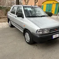 پراید ۱۳۱ مدل ۹۴ دوگانه