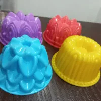 قالب ۴ عددی ژله