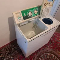 لباسشویی دوقلو قدیمی اصل / فروش فوری