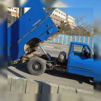 خریدار نیسان کمپرسی
