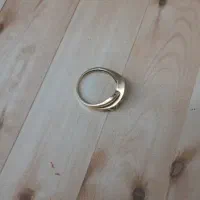 انگشترطلا یک گرم و ۹۰۰سوت