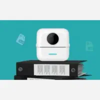 مینی پرینتر حرارتی/دستگاه چاپ حرارتی/پرینتر شارژی