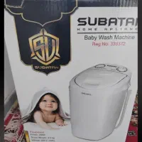 مینی واش در حد نو|ماشین لباسشویی و خشککن لباس|گرمسار, |دیوار