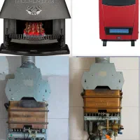 سرویس نصب و تعمیرات انواع ابگرمکن و بخاری گازسوز