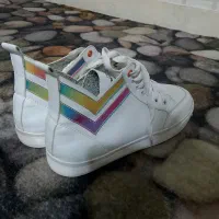 نیم چکمه وکتونی ساقدار