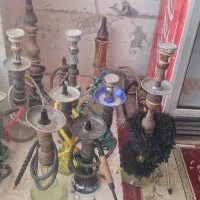 وسایل قهوه خونه