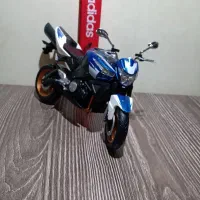 ماکت موتور بیکینگ سی بی اسپی