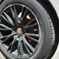 رینگ لاستیک و کمک کوتاه جلو ۲۰۶