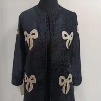 مانتو اتک دار نو